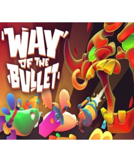 Way of the Bullet Steam Key GLOBAL